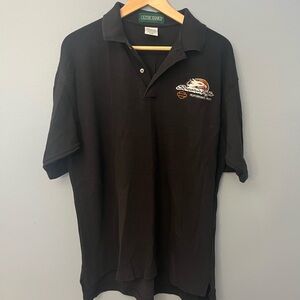 Vintage Harley-Davidson Polo Shirt